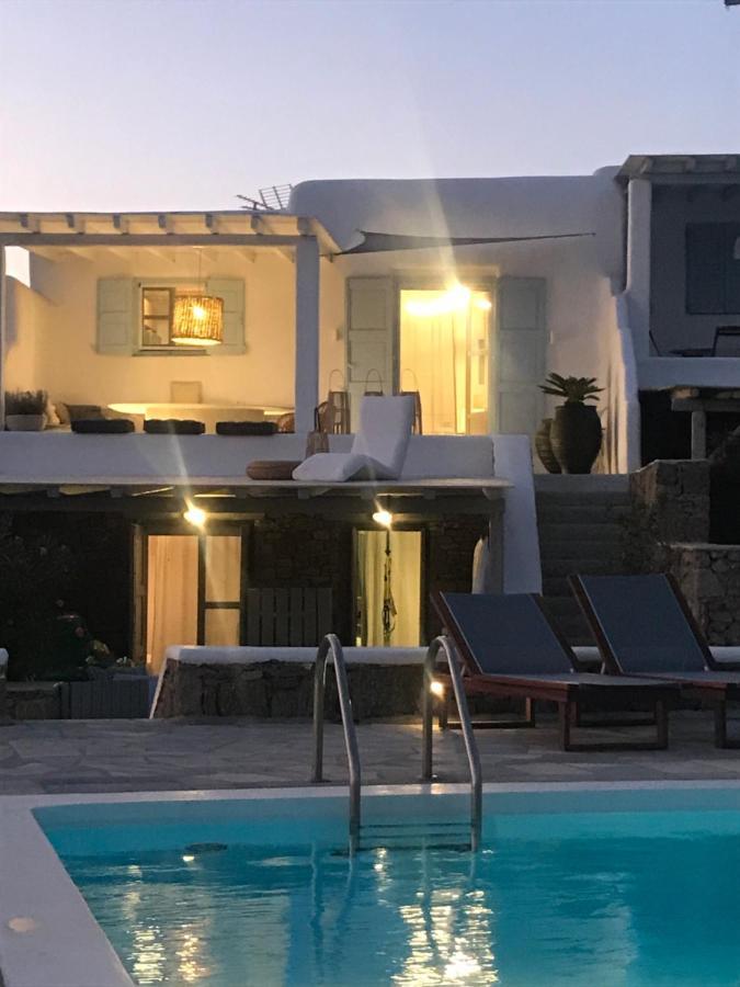 Villa 11.7 Elia  ภายนอก รูปภาพ